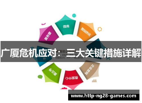 广厦危机应对：三大关键措施详解