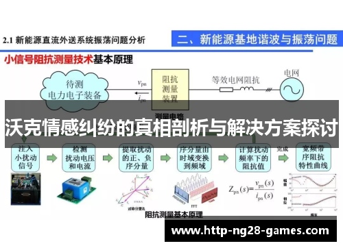沃克情感纠纷的真相剖析与解决方案探讨