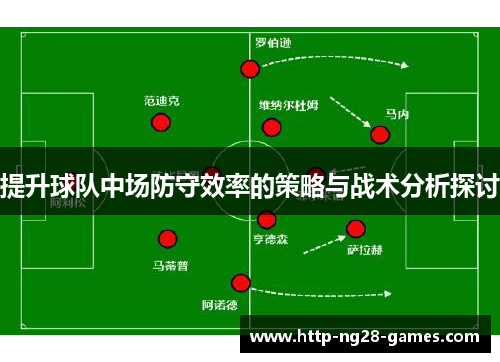提升球队中场防守效率的策略与战术分析探讨
